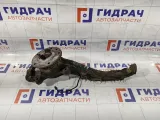 Кулак поворотный передний правый Volkswagen Touareg 7L0407258A
