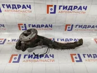 Кулак поворотный передний правый Volkswagen Touareg 7L0407258A