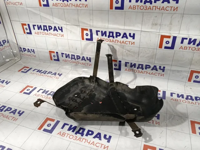 Защита топливного бака Volkswagen Touareg 7L0201974B