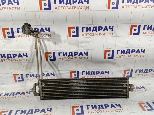 Радиатор (маслоохладитель) АКПП Volkswagen Touareg 7L0317021