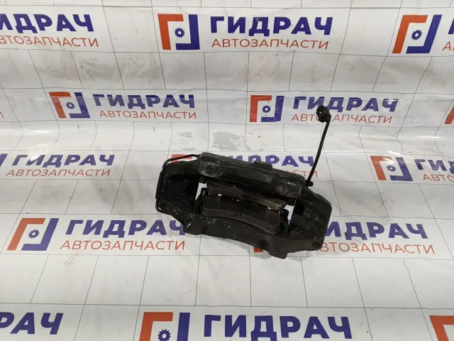 Суппорт тормозной передний правый Volkswagen Touareg 7L6615150