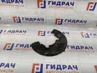 Пыльник тормозного диска передний левый Volkswagen Touareg 7L0615311B