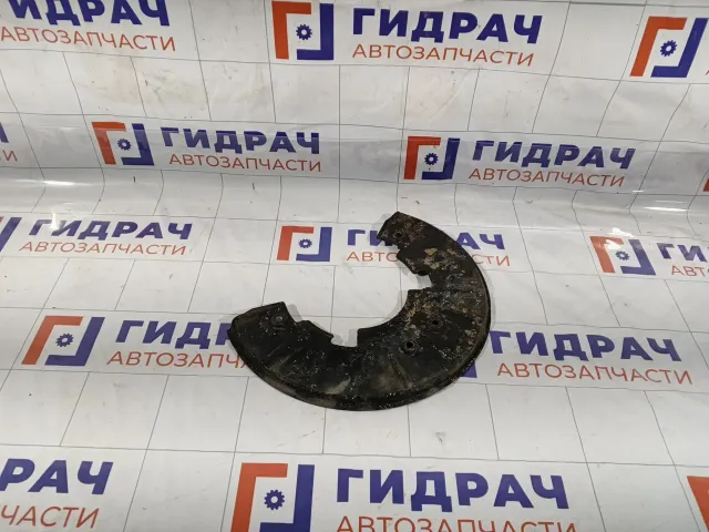 Пыльник тормозного диска передний левый Volkswagen Touareg 7L0615311B