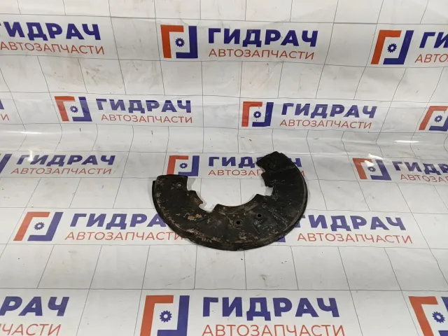 Пыльник тормозного диска передний правый Volkswagen Touareg 7L0615311B