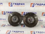 Диск тормозной передний Volkswagen Touareg 7L8615301