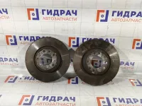 Диск тормозной передний Volkswagen Touareg 7L8615301