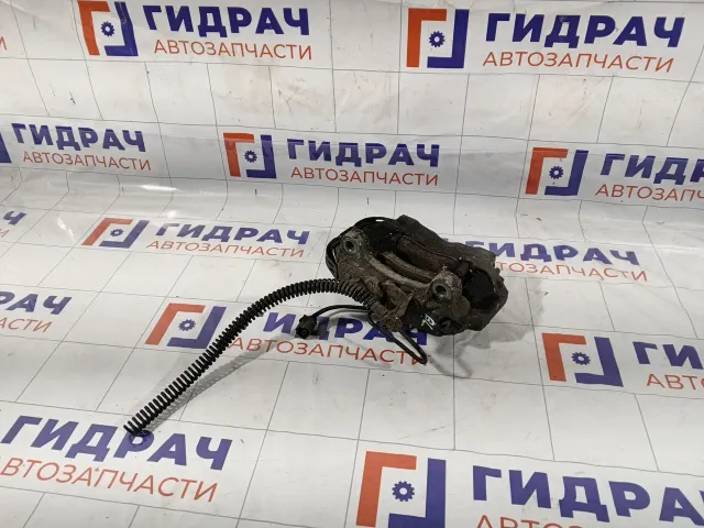 Суппорт тормозной задний левый Volkswagen Touareg 7L6615423L