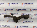 Приемная труба глушителя правая Volkswagen Touareg 7L6254350X