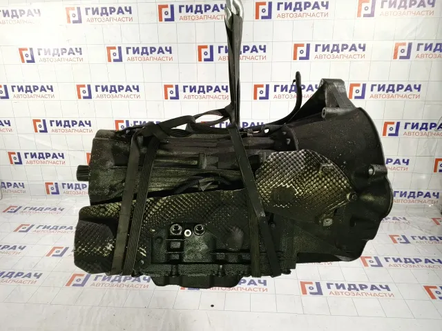 АКПП (автоматическая коробка переключения передач) Volkswagen Touareg 09D300037E