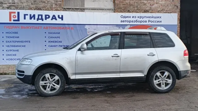 Автомобиль Volkswagen Touareg  в разборе