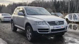 Автомобиль Volkswagen Touareg  в разборе