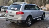 Автомобиль Volkswagen Touareg  в разборе