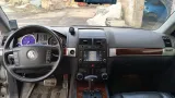 Автомобиль Volkswagen Touareg  в разборе
