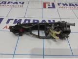 Ручка двери наружная задняя правая Volkswagen Touareg (GP) 7L0839886B