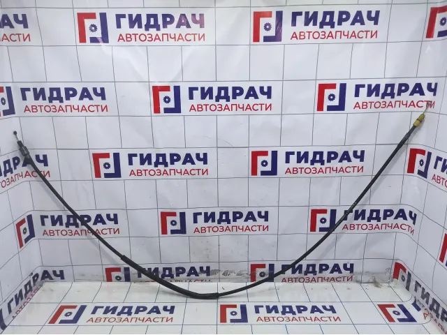 Трос стояночного тормоза Volkswagen Touareg (GP) 7L0609721A
