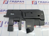 Накладка под торпедо левая Volkswagen Touareg (GP) 7L6815173