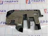 Накладка под торпедо левая Volkswagen Touareg (GP) 7L6815173