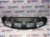 Юбка бампера передняя Volkswagen Touareg (GP) 7L6807061J