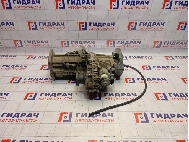Коробка раздаточная Volkswagen Touareg (GP) 0AD341011M