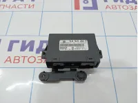 Блок управления парктроником Volkswagen Touareg (GP) 7L0919283F