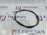 Трос стояночного тормоза центральный Volkswagen Touareg (GP) 7L0721556