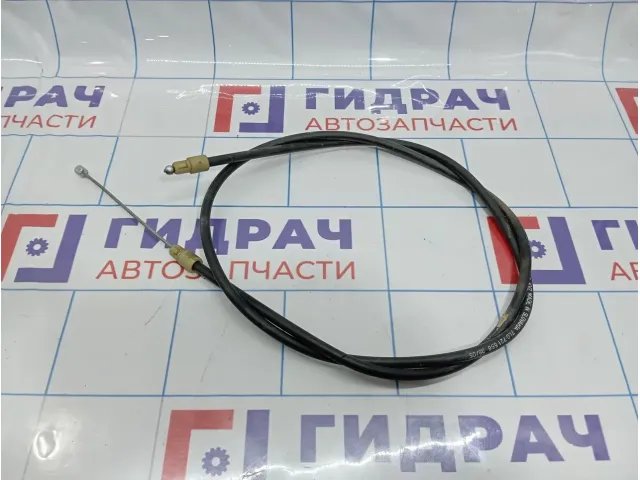 Трос стояночного тормоза центральный Volkswagen Touareg (GP) 7L0721556