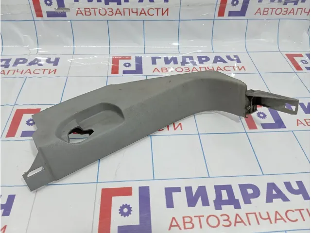 Накладка порога внутренняя передняя левая Volkswagen Touareg (GP) 7L0863483F