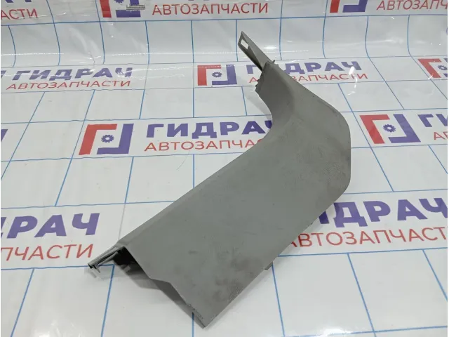 Накладка порога внутренняя передняя правая Volkswagen Touareg (GP) 7L0863484F