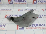 Накладка порога внутренняя передняя правая Volkswagen Touareg (GP) 7L0863484F