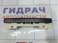 Дисплей информационный Volkswagen Touareg (GP) 7L6919473D