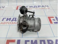 Заслонка дроссельная механическая Volkswagen Touareg (GP) 070128073