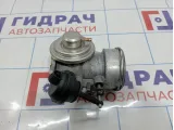 Заслонка дроссельная механическая Volkswagen Touareg (GP) 070128073