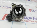 Заслонка дроссельная механическая Volkswagen Touareg (GP) 070128073