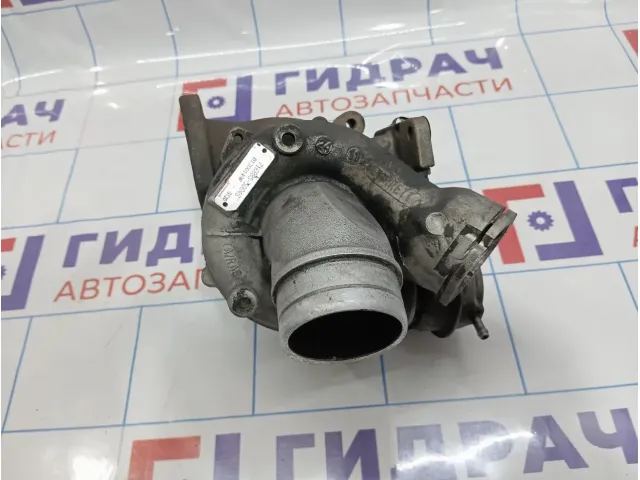 Турбокомпрессор Volkswagen Touareg (GP) 070145702B