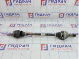 Привод задний Volkswagen Touareg (GP) 7L6501201D