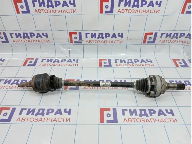 Привод задний Volkswagen Touareg (GP) 7L6501201D