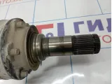 Привод задний Volkswagen Touareg (GP) 7L6501201D