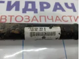 Привод задний Volkswagen Touareg (GP) 7L6501201D
