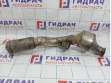 Приемная труба глушителя Volkswagen Touareg (GP) 7L6254300KX