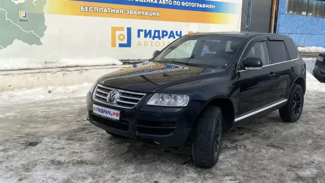 Volkswagen Touareg (GP)