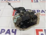 Замок двери передней левой Volkswagen Touareg 3D1837015AP