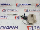 Замок двери передней левой Volkswagen Touareg 3D1837015AP