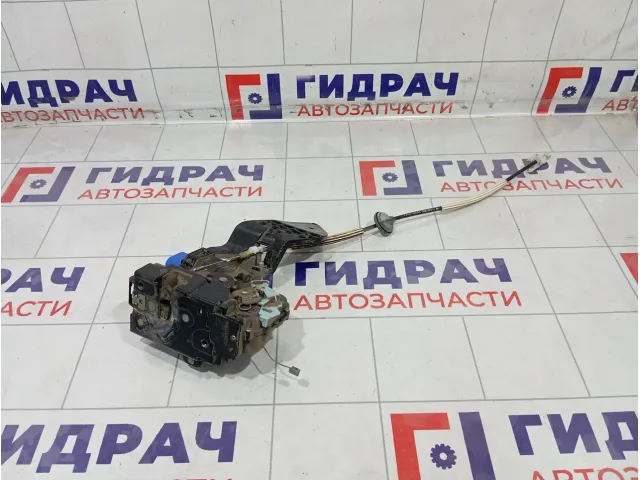 Замок двери передней правой Volkswagen Touareg 3D1837016AC