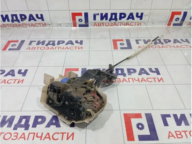 Замок двери задней правой Volkswagen Touareg 3D4839016K