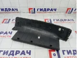 Накладка сиденья переднего левого Volkswagen Touareg 7L0881327