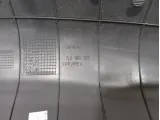 Накладка сиденья переднего левого Volkswagen Touareg 7L0881327