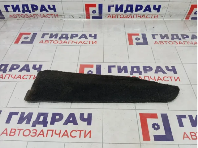 Накладка сиденья переднего левого Volkswagen Touareg 7L0881471