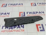 Накладка сиденья переднего левого Volkswagen Touareg 7L0881471