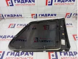 Стекло кузовное глухое (форточка) заднее левое Volkswagen Touareg 7L6845297AH