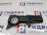 Накладка двигателя Volkswagen Touareg 022103925BA